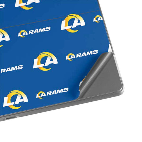 NFL Los Angeles Rams Blitz Series Surface Pro 8 Skin