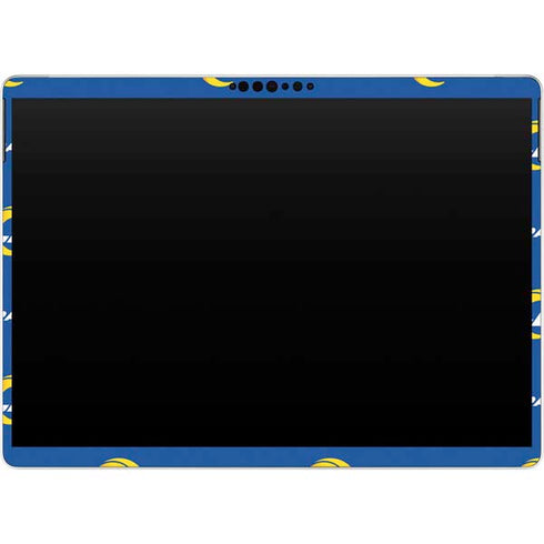 NFL Los Angeles Rams Blitz Series Surface Pro 9 Skin