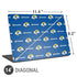 NFL Los Angeles Rams Blitz Series Universal Laptop 14in (11.4 x 8.2in) Skin