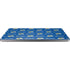 NFL Los Angeles Rams Blitz Series Universal Laptop 14in (11.4 x 8.2in) Skin