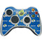 NFL Los Angeles Rams Blitz Series Xbox 360 Wireless Controller Skin