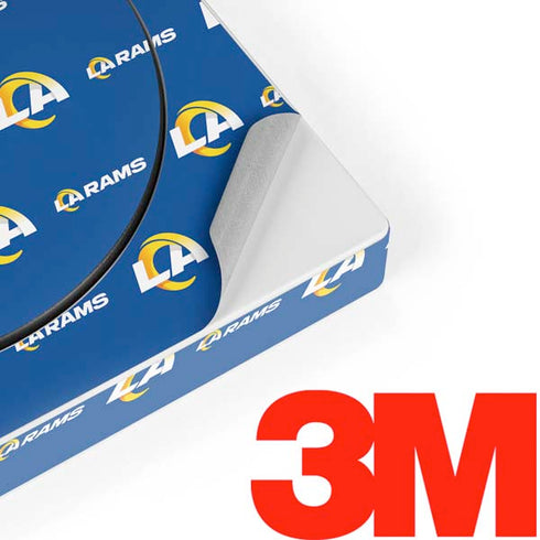 NFL Los Angeles Rams Blitz Series Xbox Adaptive Controller Skin