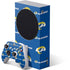 NFL Los Angeles Rams Blitz Series Xbox Series S Skins