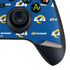 NFL Los Angeles Rams Blitz Series Xbox Series X Controller Skin