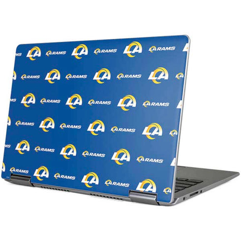 NFL Los Angeles Rams Blitz Series Yoga 710 14in Skin