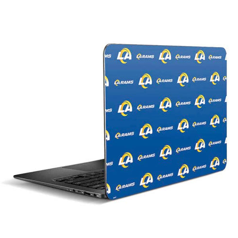 NFL Los Angeles Rams Blitz Series Zenbook UX305FA 13.3in Skin