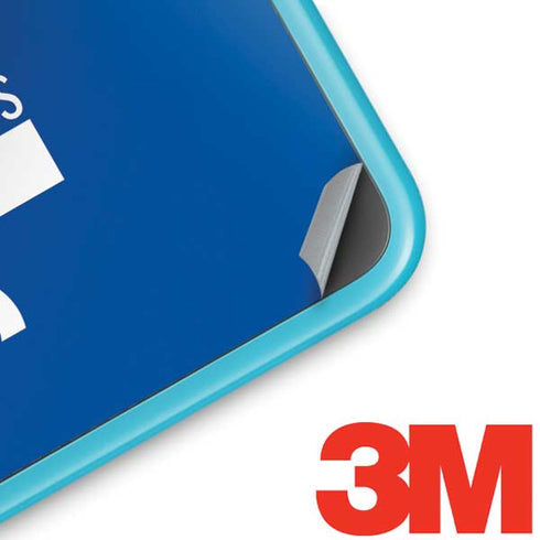 NFL Los Angeles Rams Blue Performance Series Nintendo 2DS XL (2017) Skin