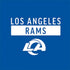 NFL Los Angeles Rams Blue Performance Series Nintendo 2DS XL (2017) Skin