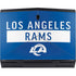 NFL Los Angeles Rams Blue Performance Series Dell Alienware Skin