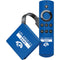 NFL Los Angeles Rams Blue Performance Series Amazon Fire TV Skin