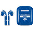 NFL Los Angeles Rams Blue Performance Series Apple AirPods 2 Skin