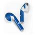 NFL Los Angeles Rams Blue Performance Series Apple AirPods 2 Skin