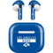 NFL Los Angeles Rams Blue Performance Series Apple AirPods (3rd Gen 2021) Skin