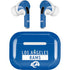 NFL Los Angeles Rams Blue Performance Series Apple AirPods Pro Skin