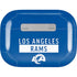NFL Los Angeles Rams Blue Performance Series Apple AirPods Pro Skin