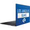 NFL Los Angeles Rams Blue Performance Series Ativ Book 9 (15.6in 2014) Skin