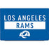 NFL Los Angeles Rams Blue Performance Series Dell Vostro Skin
