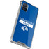 NFL Los Angeles Rams Blue Performance Series Galaxy A51 5G Clear Case