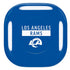 NFL Los Angeles Rams Blue Performance Series Galaxy Buds Live Skin