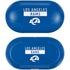 NFL Los Angeles Rams Blue Performance Series Galaxy Buds Plus Skin