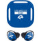 NFL Los Angeles Rams Blue Performance Series Galaxy Buds Pro Skin