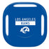 NFL Los Angeles Rams Blue Performance Series Galaxy Buds Pro Skin