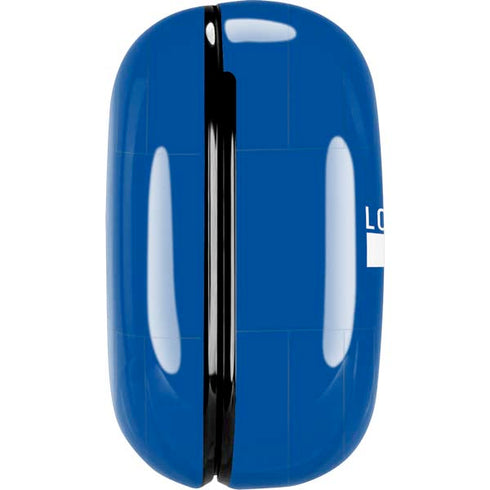 NFL Los Angeles Rams Blue Performance Series Galaxy Buds Pro Skin