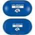 NFL Los Angeles Rams Blue Performance Series Galaxy Buds Skin