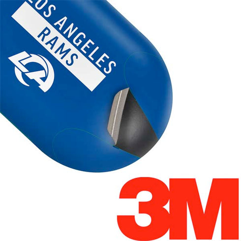 NFL Los Angeles Rams Blue Performance Series Galaxy Buds Skin