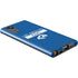 NFL Los Angeles Rams Blue Performance Series Galaxy Note 10 Pro Case