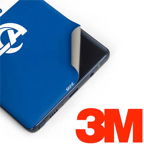 NFL Los Angeles Rams Blue Performance Series Galaxy Note 9 Skin