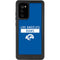 NFL Los Angeles Rams Blue Performance Series Galaxy Note20 5G Waterproof Case