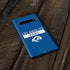 NFL Los Angeles Rams Blue Performance Series Galaxy S10 Plus Skin