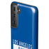 NFL Los Angeles Rams Blue Performance Series Galaxy S21 FE Pro Case
