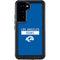 NFL Los Angeles Rams Blue Performance Series Galaxy S23 Waterproof Case