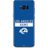 NFL Los Angeles Rams Blue Performance Series Galaxy S8 Skin