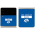 NFL Los Angeles Rams Blue Performance Series Galaxy Z Flip3 5G Skin