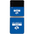NFL Los Angeles Rams Blue Performance Series Galaxy Z Flip4 5G Skin