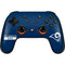 NFL Los Angeles Rams Blue Performance Series Google Stadia Controller Skin