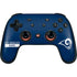 NFL Los Angeles Rams Blue Performance Series Google Stadia Controller Skin