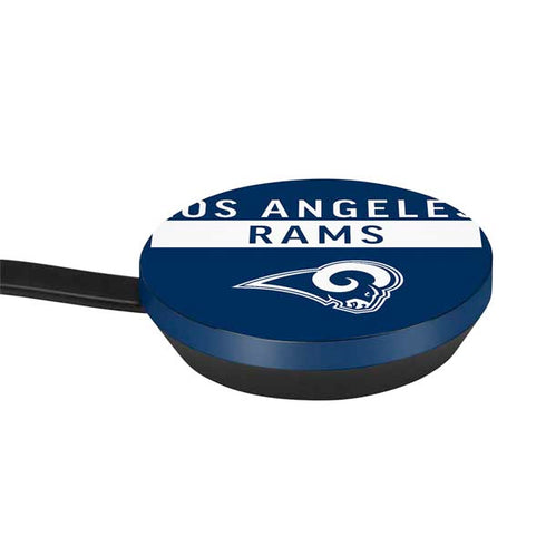 NFL Los Angeles Rams Blue Performance Series Google Stadia Controller Skin
