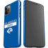 NFL Los Angeles Rams Blue Performance Series iPhone 11 Pro Lite Case
