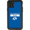 NFL Los Angeles Rams Blue Performance Series iPhone 11 Pro Max Waterproof Case