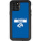 NFL Los Angeles Rams Blue Performance Series iPhone 11 Pro Waterproof Case