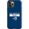NFL Los Angeles Rams Blue Performance Series iPhone 12 Pro Max Impact Case