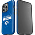 NFL Los Angeles Rams Blue Performance Series iPhone 14 Pro Impact Case