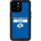 NFL Los Angeles Rams Blue Performance Series iPhone 14 Pro Max Waterproof Case