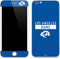 NFL Los Angeles Rams Blue Performance Series iPhone 6/6s Plus Skin