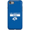 NFL Los Angeles Rams Blue Performance Series iPhone SE (2nd & 3rd Gen) Pro Case