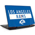 NFL Los Angeles Rams Blue Performance Series Legion Y720 Skin